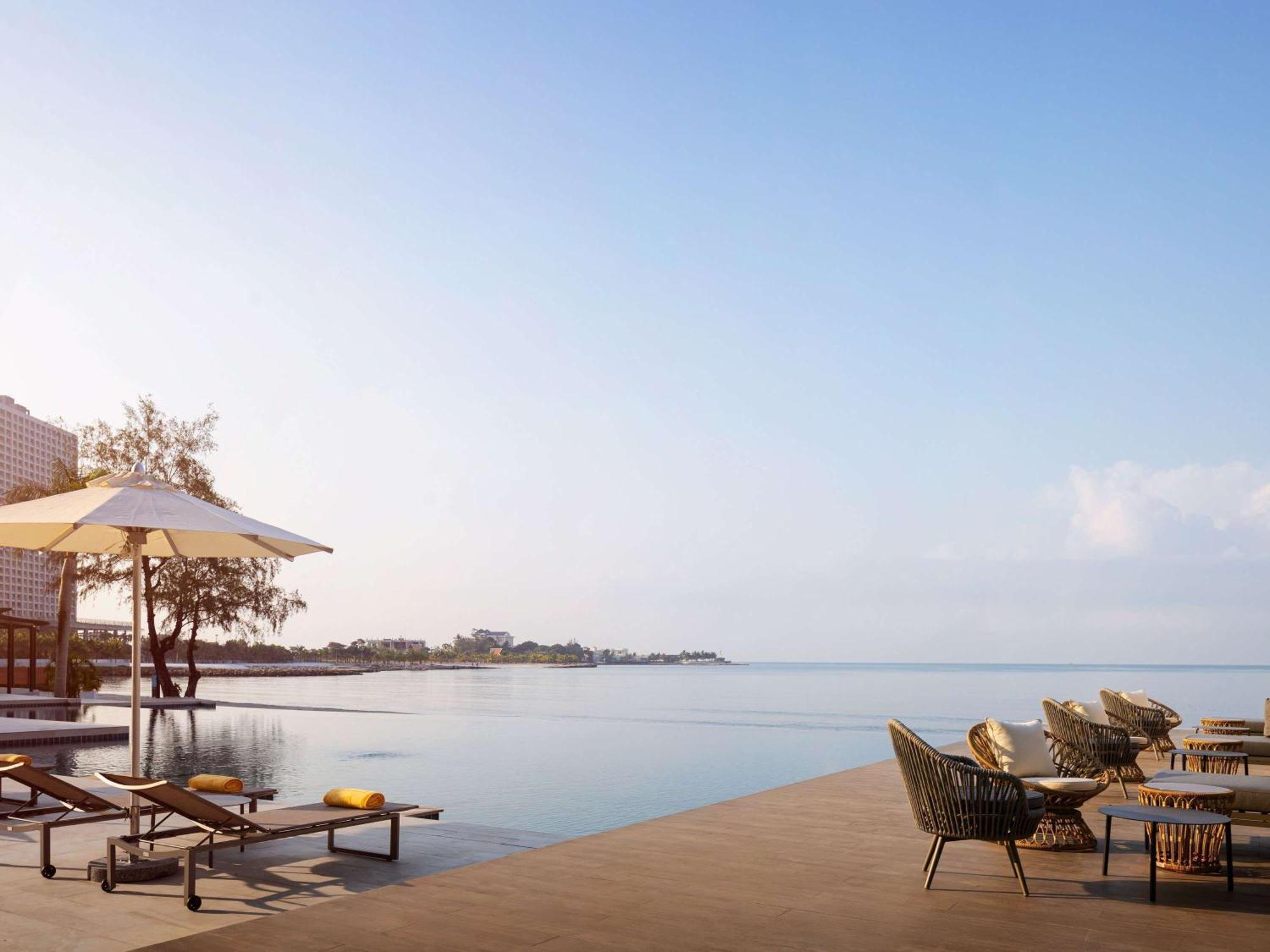 Novotel Sihanoukville Holiday Resort Exterior foto