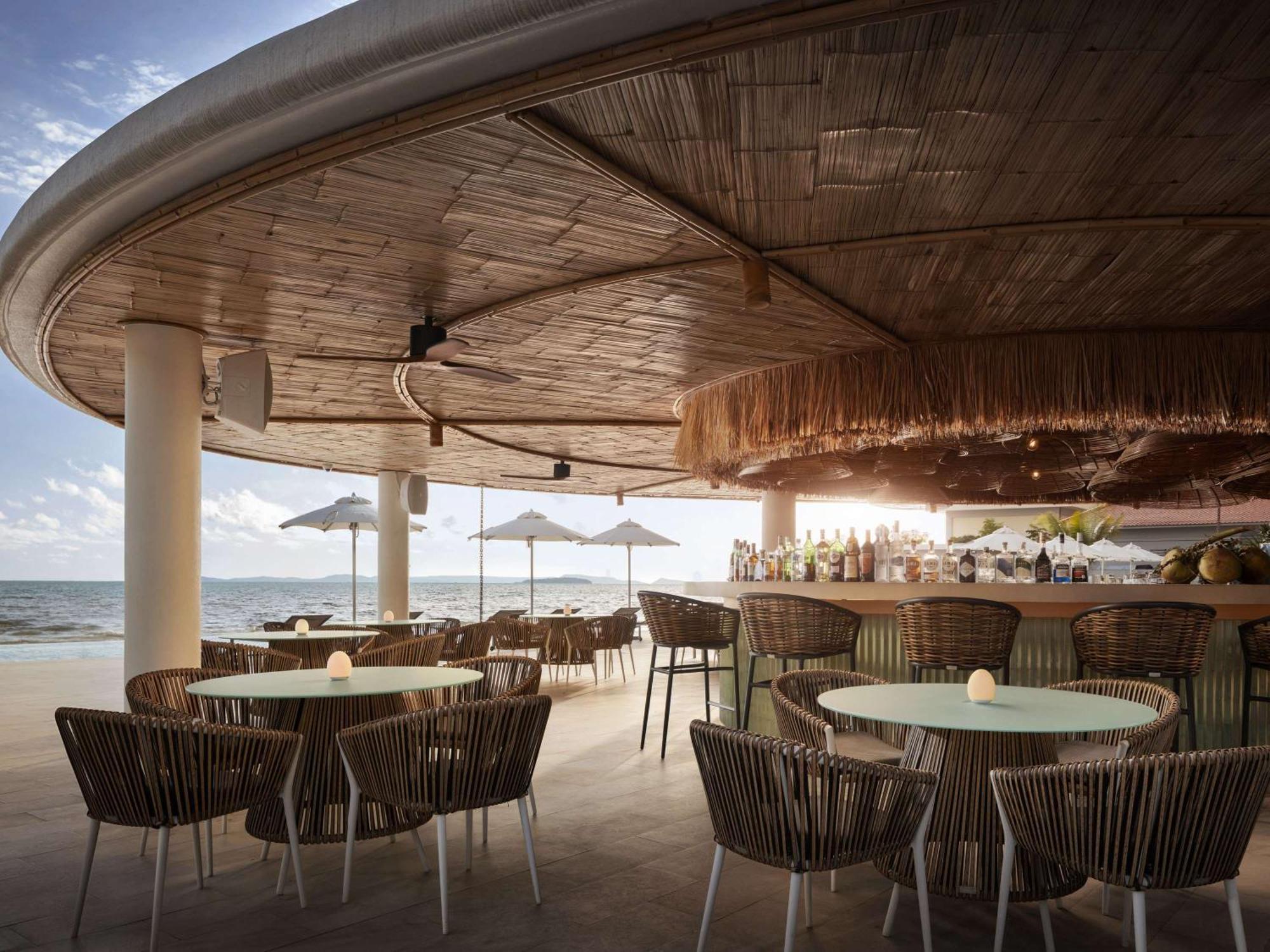 Novotel Sihanoukville Holiday Resort Exterior foto